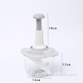 2L Salad Maker Handheld Speatable Chopper